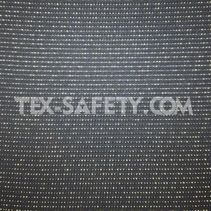 Reflective And Fire Proof Fabric For Shoes