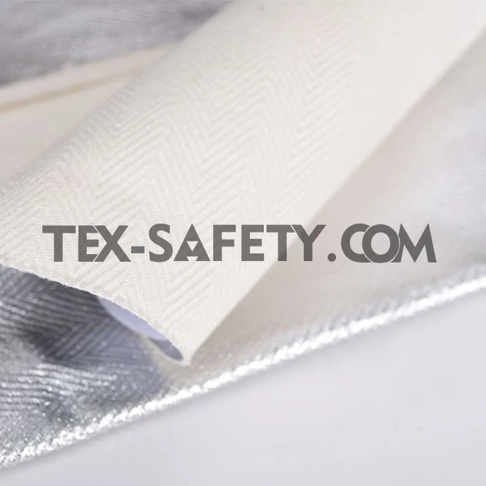 Aluminized Rayon Fabric